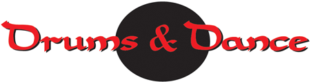 Drums & Dance Logo